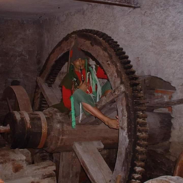 Roubenka Mlyn U Skaly Destne V Orlickych Horach Volne Terminy 5 Bytu Bagian luar foto