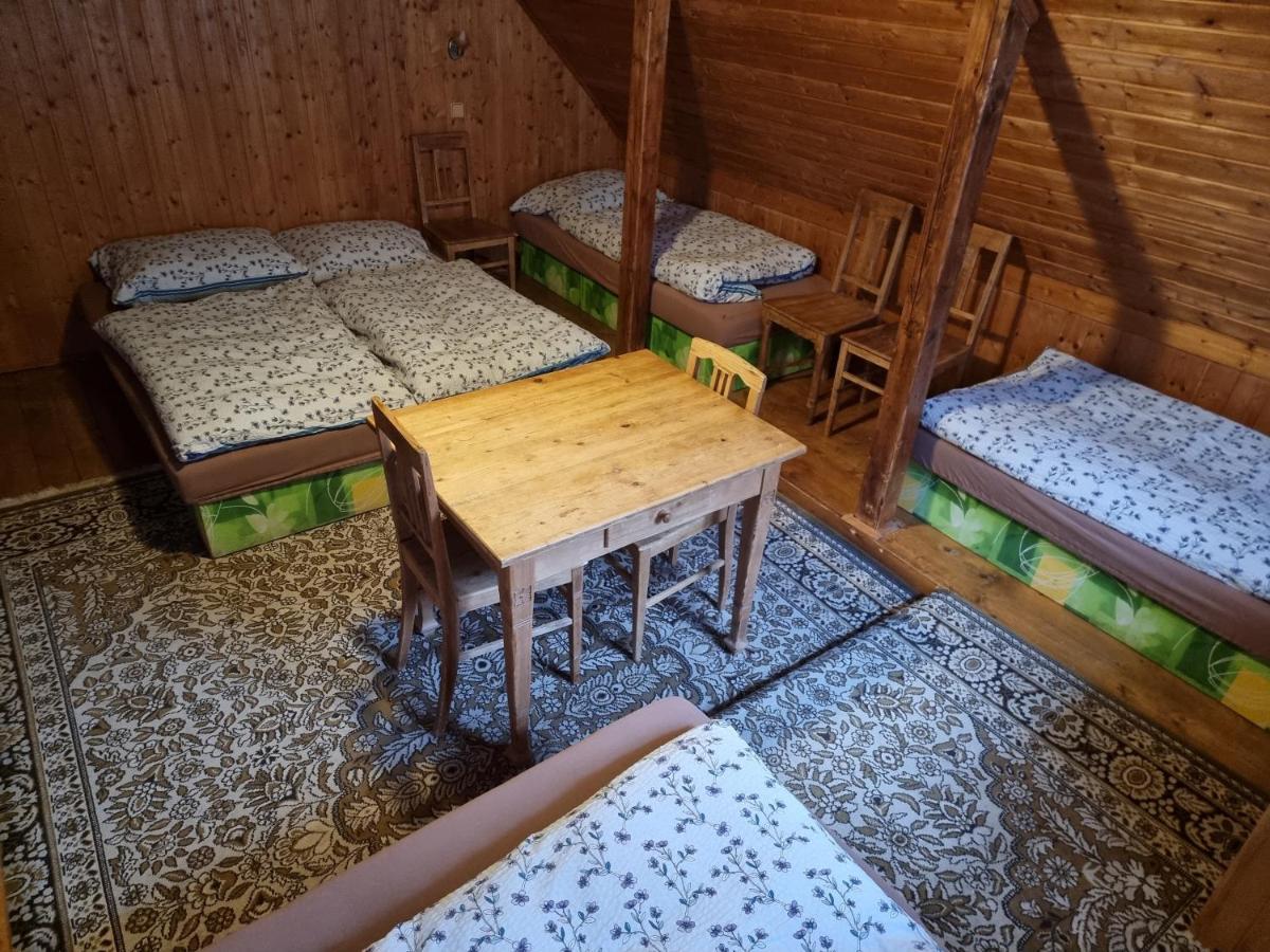 Roubenka Mlyn U Skaly Destne V Orlickych Horach Volne Terminy 5 Bytu Bagian luar foto