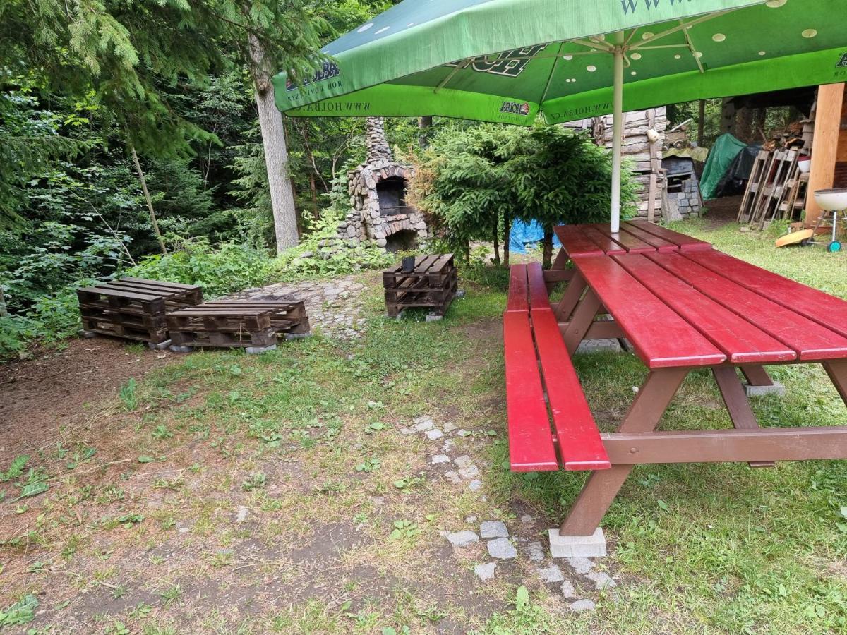 Roubenka Mlyn U Skaly Destne V Orlickych Horach Volne Terminy 5 Bytu Bagian luar foto