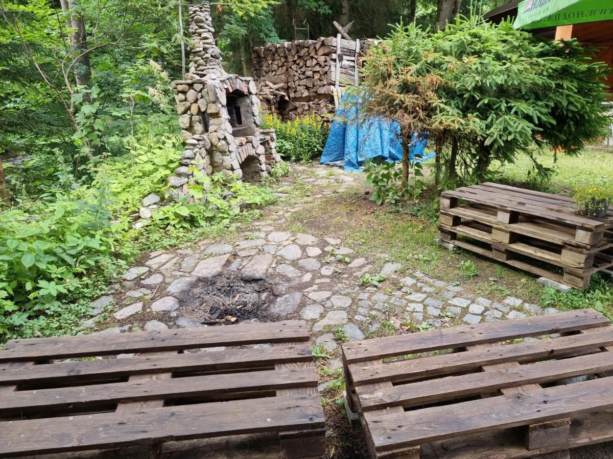 Roubenka Mlyn U Skaly Destne V Orlickych Horach Volne Terminy 5 Bytu Bagian luar foto