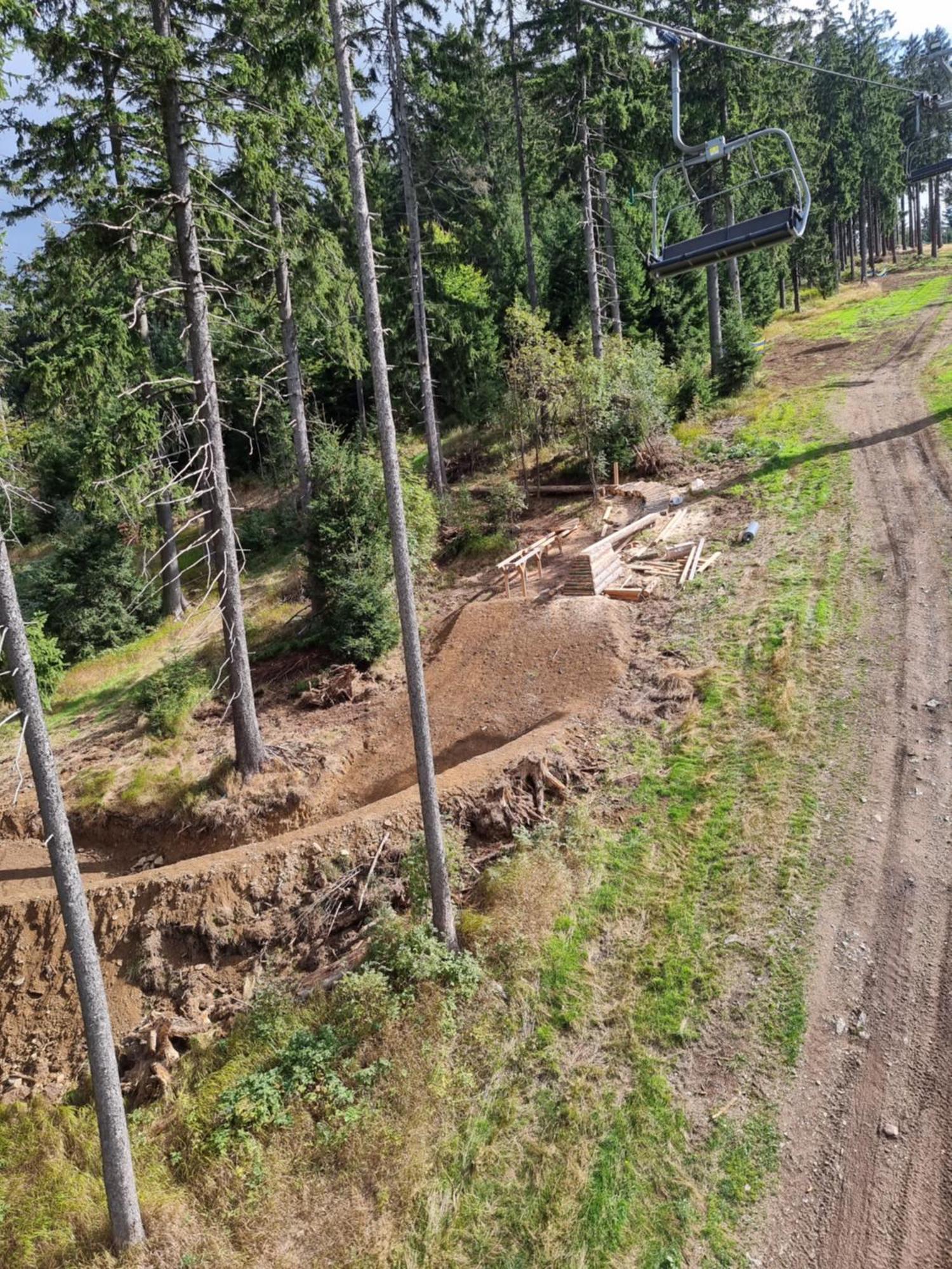 Roubenka Mlyn U Skaly Destne V Orlickych Horach Volne Terminy 5 Bytu Apartment Bagian luar foto