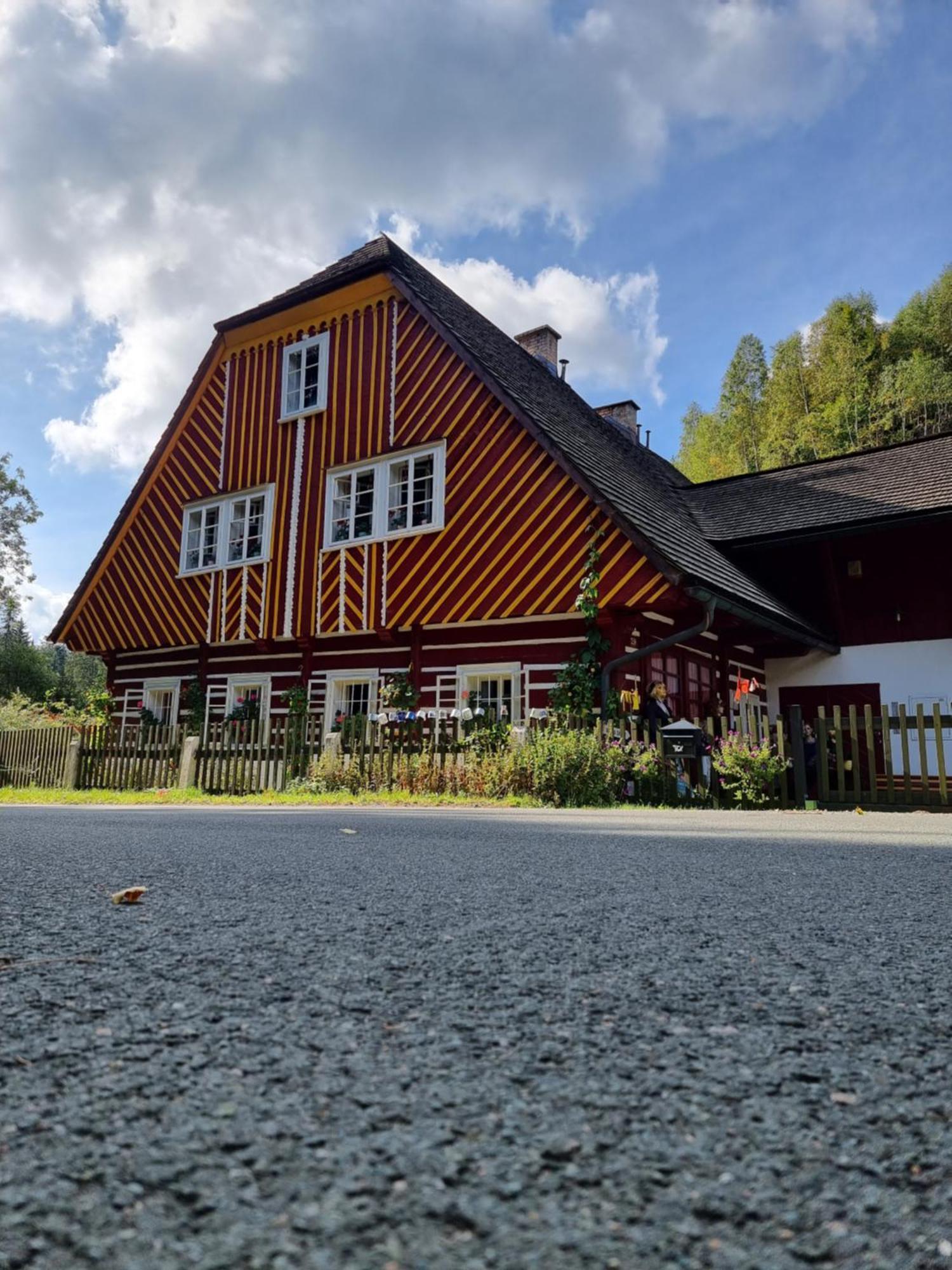 Roubenka Mlyn U Skaly Destne V Orlickych Horach Volne Terminy 5 Bytu Bagian luar foto