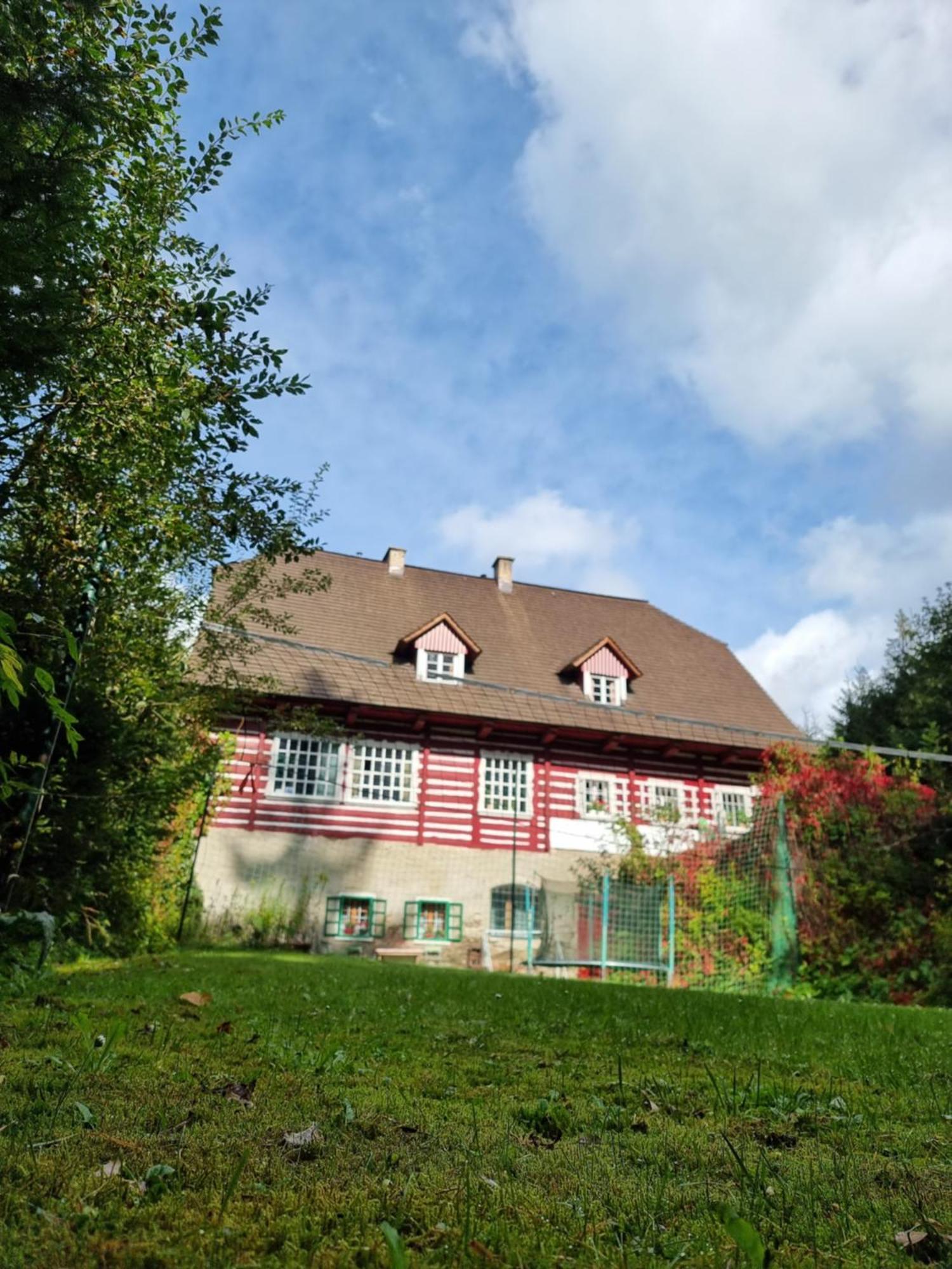 Roubenka Mlyn U Skaly Destne V Orlickych Horach Volne Terminy 5 Bytu Bagian luar foto