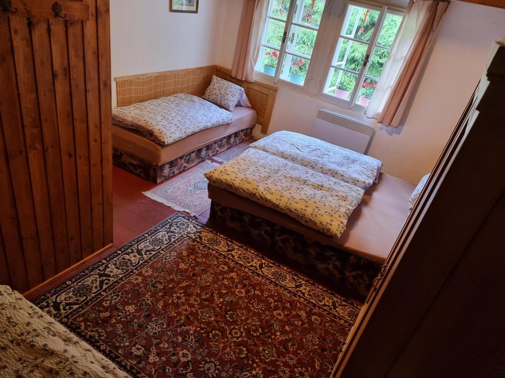Roubenka Mlyn U Skaly Destne V Orlickych Horach Volne Terminy 5 Bytu Bagian luar foto