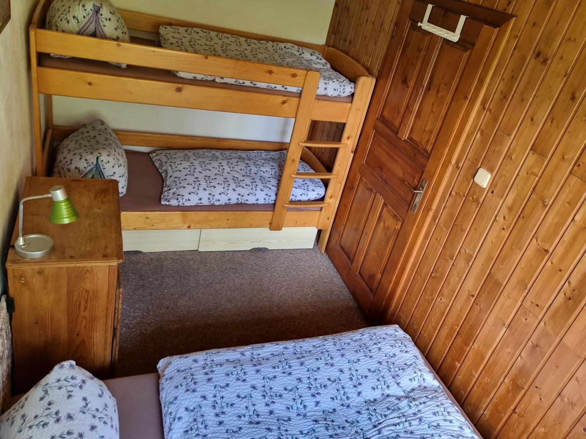 Roubenka Mlyn U Skaly Destne V Orlickych Horach Volne Terminy 5 Bytu Bagian luar foto