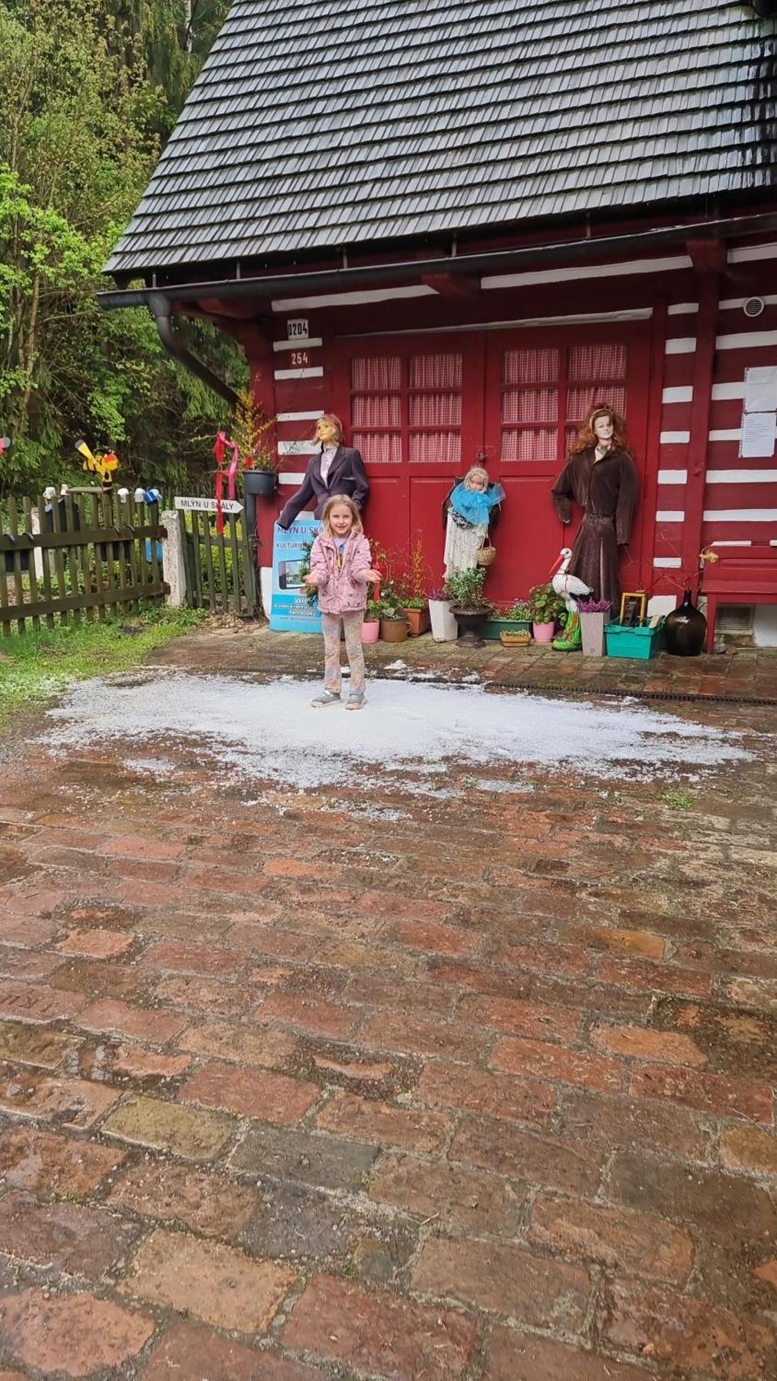 Roubenka Mlyn U Skaly Destne V Orlickych Horach Volne Terminy 5 Bytu Bagian luar foto