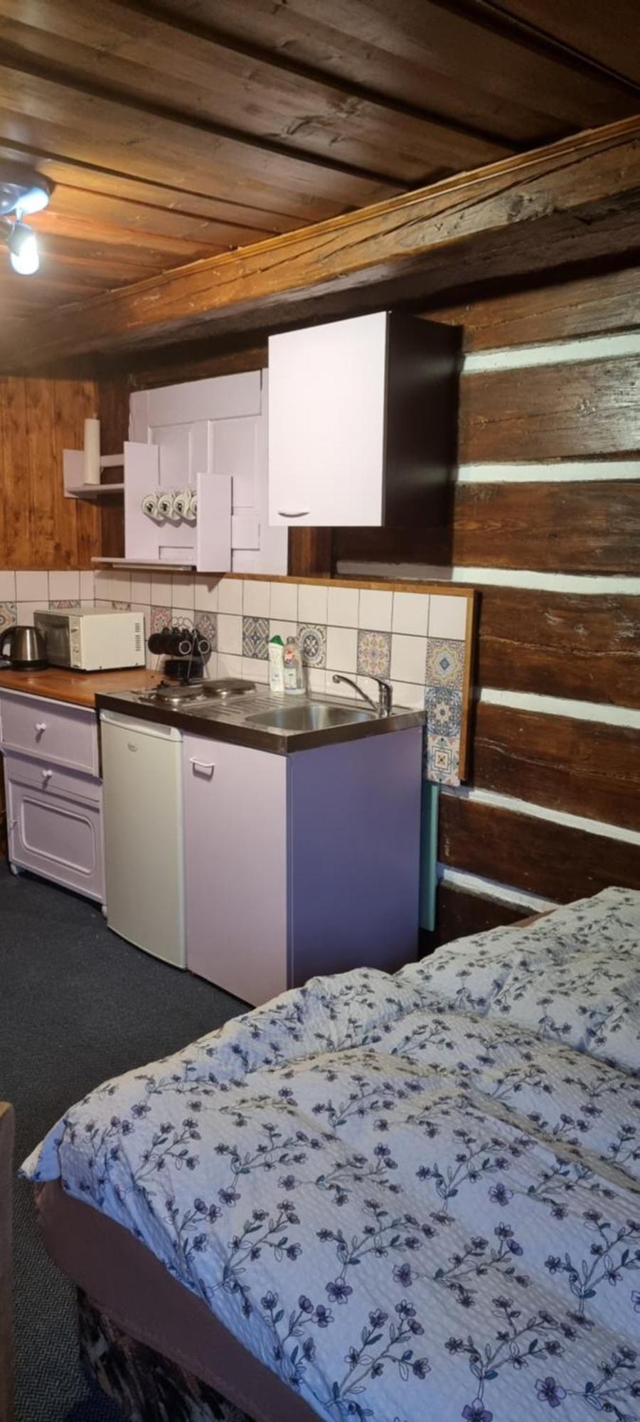 Roubenka Mlyn U Skaly Destne V Orlickych Horach Volne Terminy 5 Bytu Apartment Ruang foto