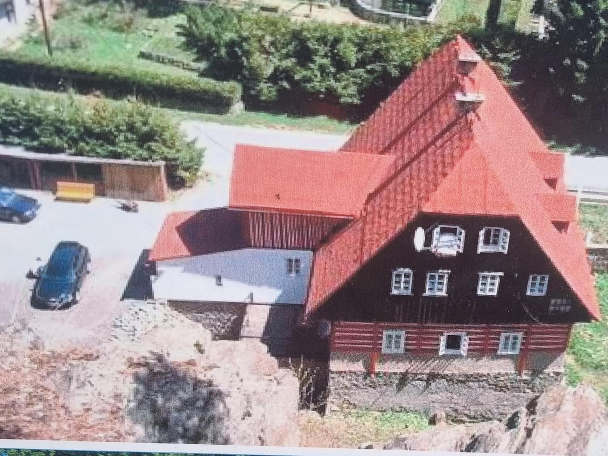 Roubenka Mlyn U Skaly Destne V Orlickych Horach Volne Terminy 5 Bytu Bagian luar foto