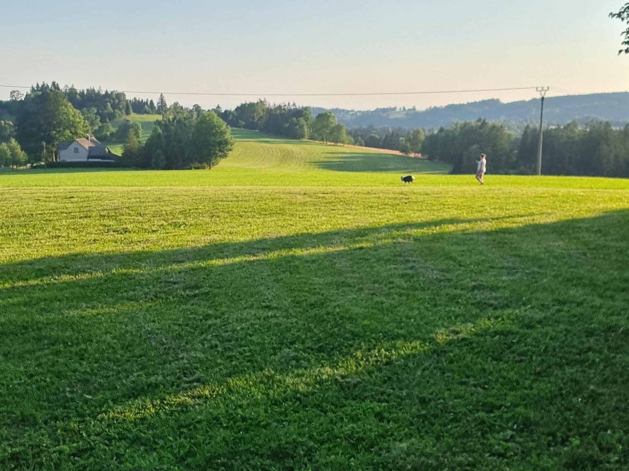 Roubenka Mlyn U Skaly Destne V Orlickych Horach Volne Terminy 5 Bytu Apartment Bagian luar foto