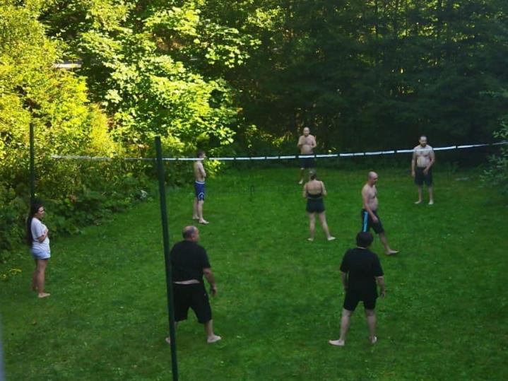 Roubenka Mlyn U Skaly Destne V Orlickych Horach Volne Terminy 5 Bytu Bagian luar foto